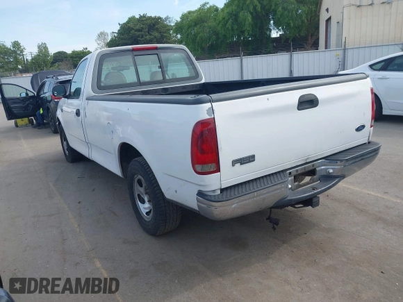 1998 Ford F-150 with VIN 1FTZF1728WKB79405, listed as a IAAI auction lot 41974754 with 278,674 mi miles and . Bid and sale history available at DreamBid. Image 3.