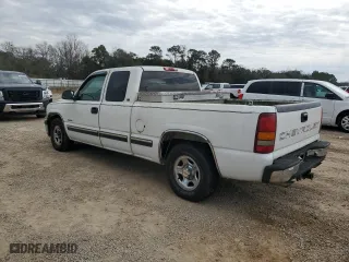 1999 Chevrolet Silverado 1500 LS with VIN 2GCEC19V9X1194592, listed as a Copart auction lot 45984125 with 182,010 mi miles and Clean Title. Bid and sale history available at carsss.com. Image 2.