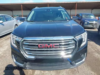 2024 GMC Terrain SLT with VIN 3GKALVEG1RL277792, listed as a IAAI auction lot 42219985 with 32,388 mi miles and . Bid and sale history available at DreamBid. Image 12.
