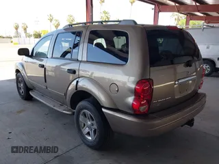 2005 Dodge Durango Limited with VIN 1D4HB58D05F539193, listed as a IAAI auction lot 42320650 with 236,479 mi miles and . Bid and sale history available at DreamBid. Image 3.