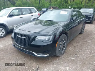 2018 Chrysler 300 S with VIN 2C3CCAGG9JH267796, listed as a IAAI auction lot 42126996 with 141,605 mi miles and . Bid and sale history available at DreamBid. Image 2.