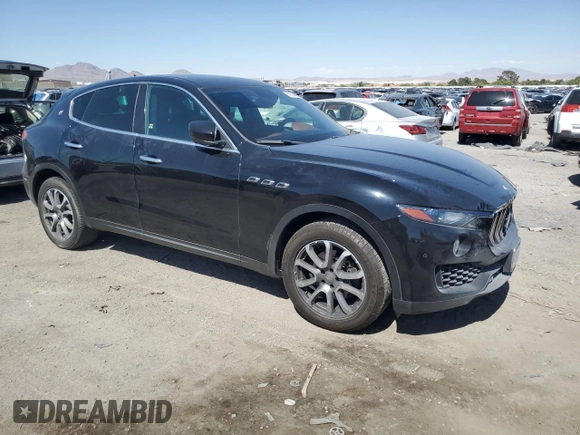 2018 Maserati Levante z VIN ZN661XUA6JX303746, wystawiony jako Copart lot #57876445 z przebiegiem 50 798 mil mil oraz Szkoda całkowita • Salvage title. Historia ofert i sprzedaży dostępna na DreamBid. Obrazek 4.