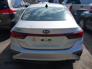 2019 Kia Forte LXS with VIN 3KPF24AD7KE034749, listed as a IAAI auction lot 41666721 with 107,135 mi miles. Bid and sale history available at carsss.com. Image 15.