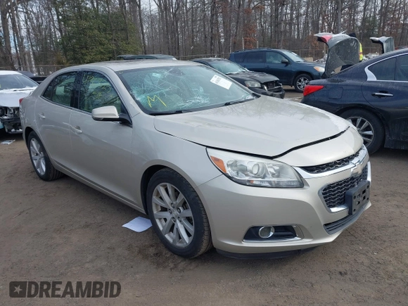 2014 Chevrolet Malibu LT with VIN 1G11E5SLXEF255357, listed as a IAAI auction lot 41363252 with 259,751 mi miles and . Bid and sale history available at DreamBid. Image 1.
