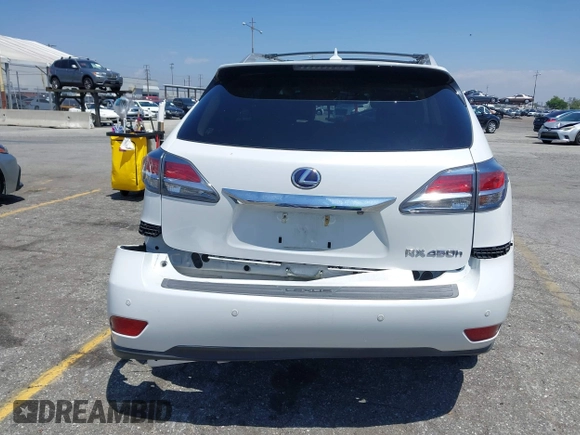 2013 Lexus RX 450h with VIN JTJBC1BAXD2059429, listed as a IAAI auction lot 42181781 with 188,825 mi miles and . Bid and sale history available at DreamBid. Image 17.