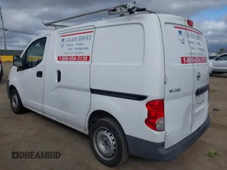 2013 Nissan NV200 SV with VIN 3N6CM0KN0DK692265, listed as a IAAI auction lot 41620439 with 196,980 mi miles and . Bid and sale history available at DreamBid. Image 3.