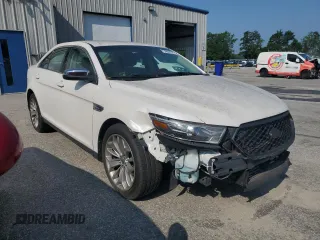 2015 Ford Taurus Limited с VIN 1FAHP2F8XFG154941, выставлен на аукционе Copart как лот 62175545 с пробегом 80 976 миль миль и Чистый • Clean title. История ставок и продаж доступна на DreamBid. Изображение 4.