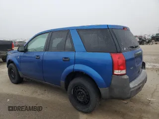 2004 Saturn VUE with VIN 5GZCZ23D24S823776, listed as a Copart auction lot 83875814 with 204,749 mi miles and Salvage Title. Bid and sale history available at DreamBid. Image 2.