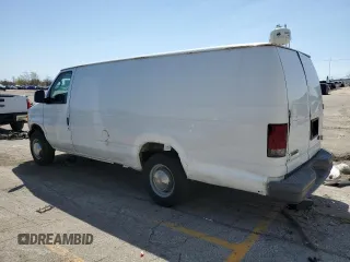 2006 Ford Econoline Cargo with VIN 1FTNS24L96HA84426, listed as a Copart auction lot 54436095 with 261,261 mi miles and Clean Title. Bid and sale history available at DreamBid. Image 2.