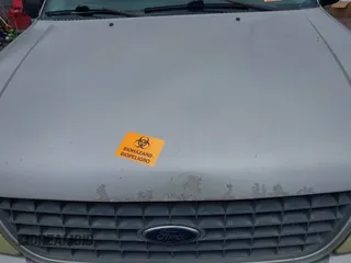 2003 Ford Explorer XLT z VIN 1FMZU63K63ZB21297, wystawiony jako IAAI lot #42201951 z przebiegiem Nie podano mil oraz . Historia ofert i sprzedaży dostępna na DreamBid. Obrazek 10.