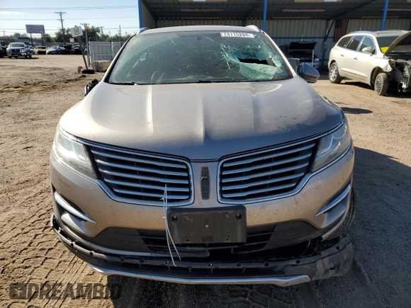 2018 Lincoln MKC Premiere with VIN 5LMCJ1D99JUL12992, listed as a Copart auction lot 73115294 with 86,612 mi miles and Salvage title. Bid and sale history available at DreamBid. Image 5.