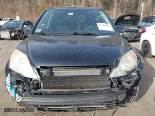 2009 Honda CR-V EX with VIN JHLRE48539C020936, listed as a IAAI auction lot 41762863 with 166,055 mi miles. Bid and sale history available at carsss.com. Image 12.