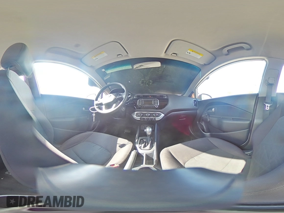 2016 Kia Rio LX with VIN KNADM4A33G6651343, listed as a Copart auction lot 74625764 with 132,401 mi miles and Salvage Title. Bid and sale history available at carsss.com. Image 12.