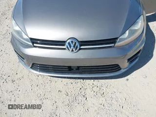 2017 Volkswagen Golf z VIN WVWVF7AU5HW015469, wystawiony jako IAAI lot #42033688 z przebiegiem 95 158 mil mil oraz . Historia ofert i sprzedaży dostępna na DreamBid. Obrazek 6.