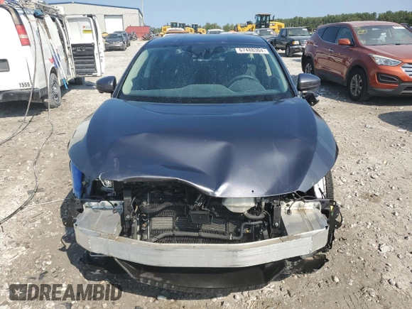 2019 Honda Clarity Plug-In Hybrid with VIN JHMZC5F16KC004730, listed as a Copart auction lot 67488304 with 81,400 mi miles and Salvage Title. Bid and sale history available at carsss.com. Image 5.