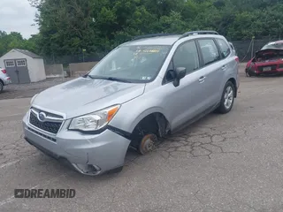 2016 Subaru Forester 2.5i with VIN JF2SJABC7GH403974, listed as a IAAI auction lot 42672785 with 137,545 mi miles and . Bid and sale history available at DreamBid. Image 6.