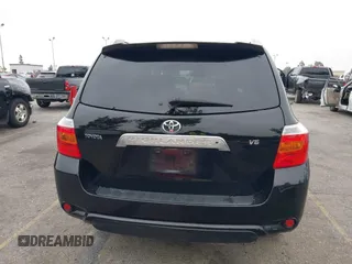 2008 Toyota Highlander Limited z VIN JTEDS42A782002283, wystawiony jako IAAI lot #42338196 z przebiegiem 195 045 mil mil oraz . Historia ofert i sprzedaży dostępna na DreamBid. Obrazek 17.