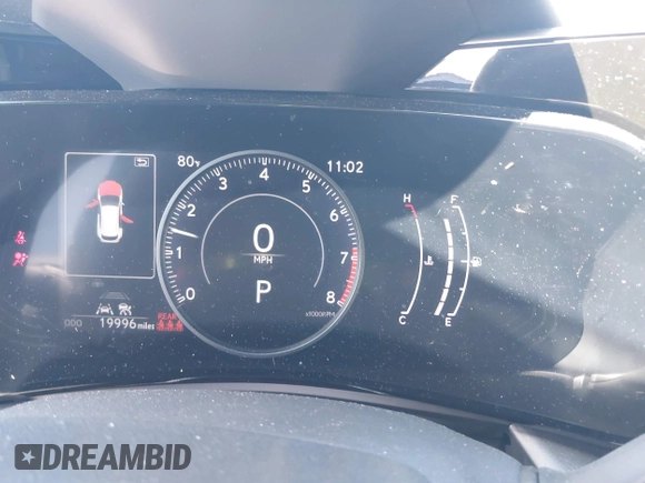 2024 Lexus NX 250 с VIN 2T2ADCAZ0RC010937, выставлен на аукционе IAAI как лот 41479185 с пробегом 19 996 миль миль и . История ставок и продаж доступна на DreamBid. Изображение 7.