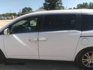 2011 Honda Odyssey EX-L с VIN 5FNRL5H60BB060093, выставлен на аукционе IAAI как лот 42567752 с пробегом 151 632 миль миль и . История ставок и продаж доступна на DreamBid. Изображение 14.
