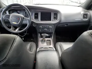 2019 Dodge Charger SXT with VIN 2C3CDXBG6KH625896, listed as a Copart auction lot 52080835 with 119,131 mi miles and Salvage Title. Bid and sale history available at carsss.com. Image 8.