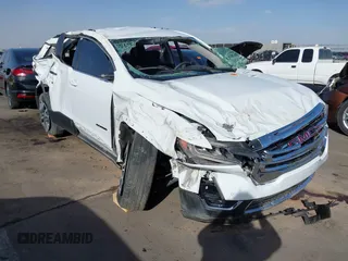 2023 GMC Acadia SLE z VIN 1GKKNKL4XPZ114733, wystawiony jako IAAI lot #41749298 z przebiegiem 36 410 mil mil oraz . Historia ofert i sprzedaży dostępna na DreamBid. Obrazek 1.