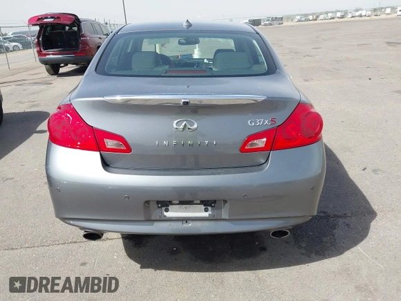2011 Infiniti G37 x z VIN JN1CV6AR5BM408281, wystawiony jako IAAI lot #42280788 z przebiegiem 103 762 mil mil oraz . Historia ofert i sprzedaży dostępna na DreamBid. Obrazek 16.