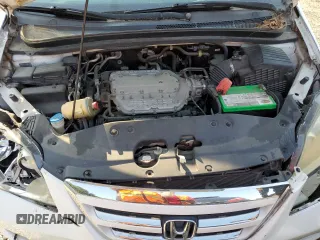 2007 Honda Odyssey EX с VIN 5FNRL38497B034764, выставлен на аукционе Copart как лот 58607635 с пробегом 77 028 миль миль и Чистый • Clean title. История ставок и продаж доступна на DreamBid. Изображение 14.