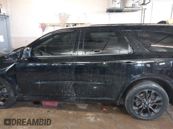 2021 Dodge Durango GT Plus with VIN 1C4RDJDG3MC556722, listed as a IAAI auction lot 41735412 with 46,785 mi miles and . Bid and sale history available at DreamBid. Image 14.