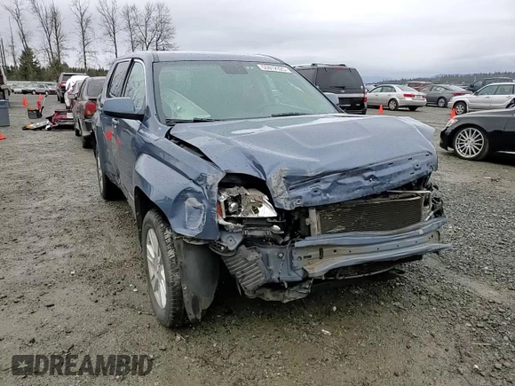 2012 GMC Terrain SLE-1 with VIN 2GKFLREK4C6302603, listed as a Copart auction lot 50012925 with 128,382 mi miles and Salvage Title. Bid and sale history available at carsss.com. Image 12.