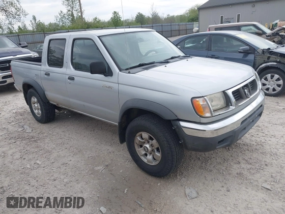 2000 Nissan Frontier XE with VIN 1N6ED27T1YC378034, listed as a IAAI auction lot 42145764 with 172,976 mi miles and . Bid and sale history available at DreamBid. Image 1.