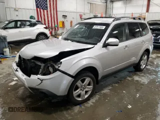 2009 Subaru Forester X with VIN JF2SH636X9G716270, listed as a Copart auction lot 87917405 with 151,862 mi miles and Non repairable. Bid and sale history available at DreamBid. Image 1.