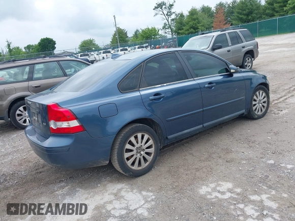 2005 Volvo S40 с VIN YV1MS382452091623, выставлен на аукционе IAAI как лот 42311105 с пробегом 269 001 миль миль и . История ставок и продаж доступна на DreamBid. Изображение 4.