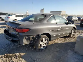 2003 Ford ZX2 ZX2 Standard z VIN 3FAFP11383R158875, wystawiony jako Copart lot #77077574 z przebiegiem 101 060 mil mil oraz Szkody całkowita. Historia ofert i sprzedaży dostępna na DreamBid. Obrazek 3.