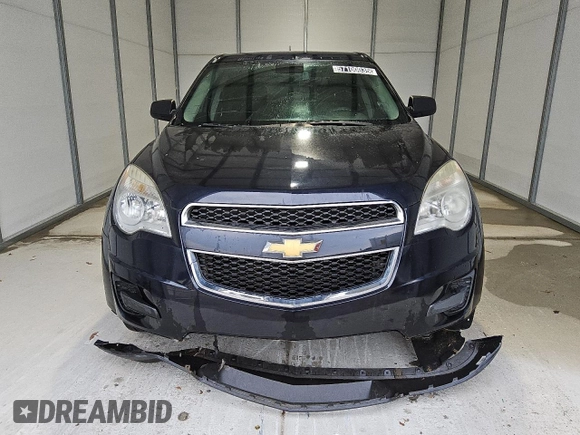 2015 Chevrolet Equinox LS z VIN 2GNALAEK5F6163892, wystawiony jako Copart lot #57100035 z przebiegiem 140 610 mil mil oraz Czysty tytuł • Clean title. Historia ofert i sprzedaży dostępna na DreamBid. Obrazek 5.