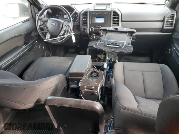 2018 Ford Expedition XL with VIN 1FMJU1FTXJEA34673, listed as a Copart auction lot 50203355 with 73,232 mi miles and Clean Title. Bid and sale history available at carsss.com. Image 8.
