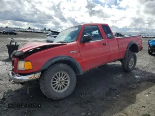 2004 Ford Ranger XL Fleet с VIN 1FTZR45E44PA06499, выставлен на аукционе Copart как лот 52177595 с пробегом 263 091 миль миль и Списание • Salvage title. История ставок и продаж доступна на DreamBid. Изображение 1.