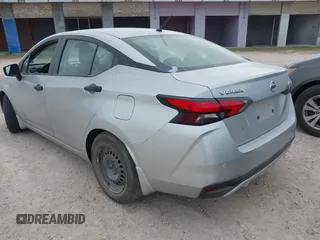 2021 Nissan Versa S with VIN 3N1CN8DV4ML908157, listed as a IAAI auction lot 41979835 with 38,549 mi miles and . Bid and sale history available at DreamBid. Image 3.