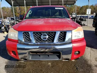 2008 Nissan Titan XE z VIN 1N6BA06A78N315654, wystawiony jako Copart lot #82987544 z przebiegiem 193 955 mil mil oraz Szkoda całkowita • Salvage title. Historia ofert i sprzedaży dostępna na DreamBid. Obrazek 5.