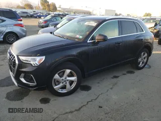 2019 Audi Q3 Premium Plus with VIN WA1BECF3XK1069346, listed as a Copart auction lot 38804023 with 21,783 mi miles. Bid and sale history available at carsss.com. Image 1.