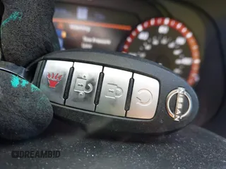2023 Nissan Frontier Pro-4X with VIN 1N6ED1EK7PN670665, listed as a IAAI auction lot 41785130 with 21,561 mi miles and . Bid and sale history available at DreamBid. Image 11.