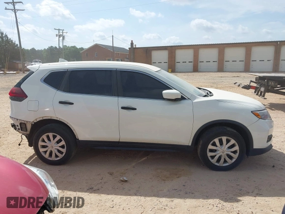 2020 Nissan Rogue S with VIN 5N1AT2MV5LC751171, listed as a IAAI auction lot 42085604 with 114,431 mi miles and . Bid and sale history available at DreamBid. Image 13.