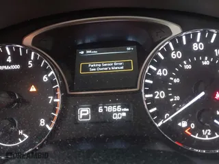 2013 Nissan Pathfinder SL with VIN 5N1AR2MN4DC662286, listed as a IAAI auction lot 41202706 with 67,866 mi miles. Bid and sale history available at carsss.com. Image 7.