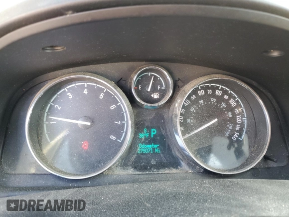 2015 Chevrolet Captiva Sport LT with VIN 3GNAL3EK4FS511548, listed as a Copart auction lot 84188124 with 275,071 mi miles and Clean Title. Bid and sale history available at DreamBid. Image 9.