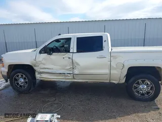 2014 Chevrolet Silverado 1500 LTZ with VIN 3GCUKSEC5EG165684, listed as a IAAI auction lot 41114072 with 133,423 mi miles. Bid and sale history available at carsss.com. Image 14.