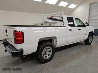 2014 Chevrolet Silverado 1500 Work Truck with VIN 1GCRCPEC4EZ213790, listed as a Copart auction lot 89341785 with 207,168 mi miles and Clean Title. Bid and sale history available at carsss.com. Image 3.