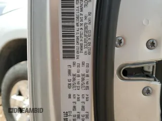 2015 Ram 2500 Big Horn with VIN 3C6UR5MJ8FG658670, listed as a Copart auction lot 54161155 with 128,375 mi miles and Salvage title. Bid and sale history available at DreamBid. Image 12.