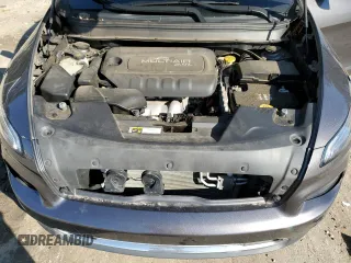 2017 Jeep Cherokee Limited with VIN 1C4PJLDB6HD233183, listed as a Copart auction lot 47366205 with 58,748 mi miles and Salvage Title. Bid and sale history available at carsss.com. Image 12.