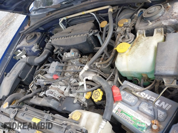 2003 Subaru Forester X with VIN JF1SG63683G737889, listed as a IAAI auction lot 41813431 with 132,196 mi miles. Bid and sale history available at carsss.com. Image 10.