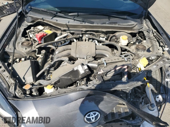 2023 Toyota 86 with VIN JF1ZNBB1XP9762984, listed as a Copart auction lot 74261064 with 18,889 mi miles and Salvage Title. Bid and sale history available at carsss.com. Image 11.