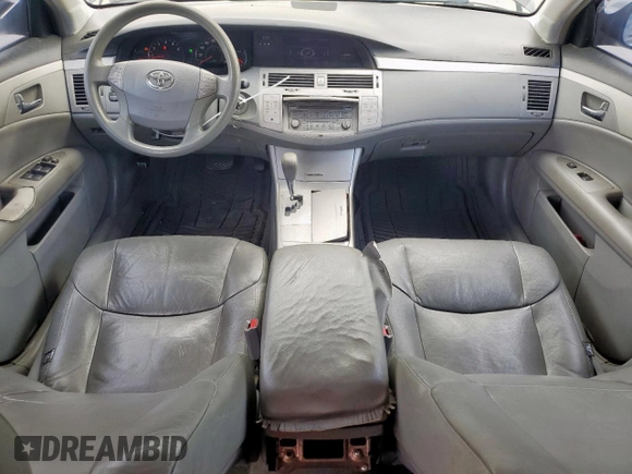 2010 Toyota Avalon XL with VIN 4T1BK3DB2AU360201, listed as a Copart auction lot 54443575 with 220,759 mi miles and Clean Title. Bid and sale history available at carsss.com. Image 8.